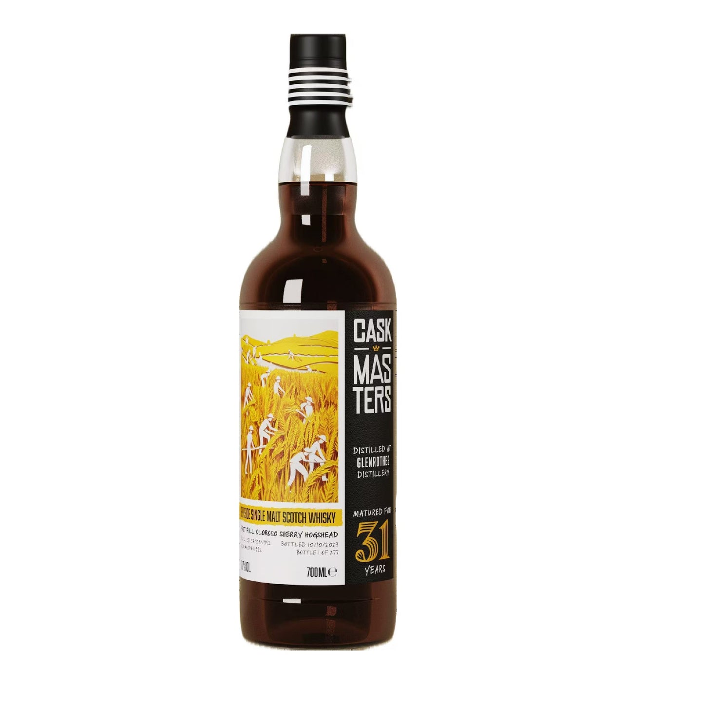 Glenrothes - 31 years old 43.7% abv 70cl