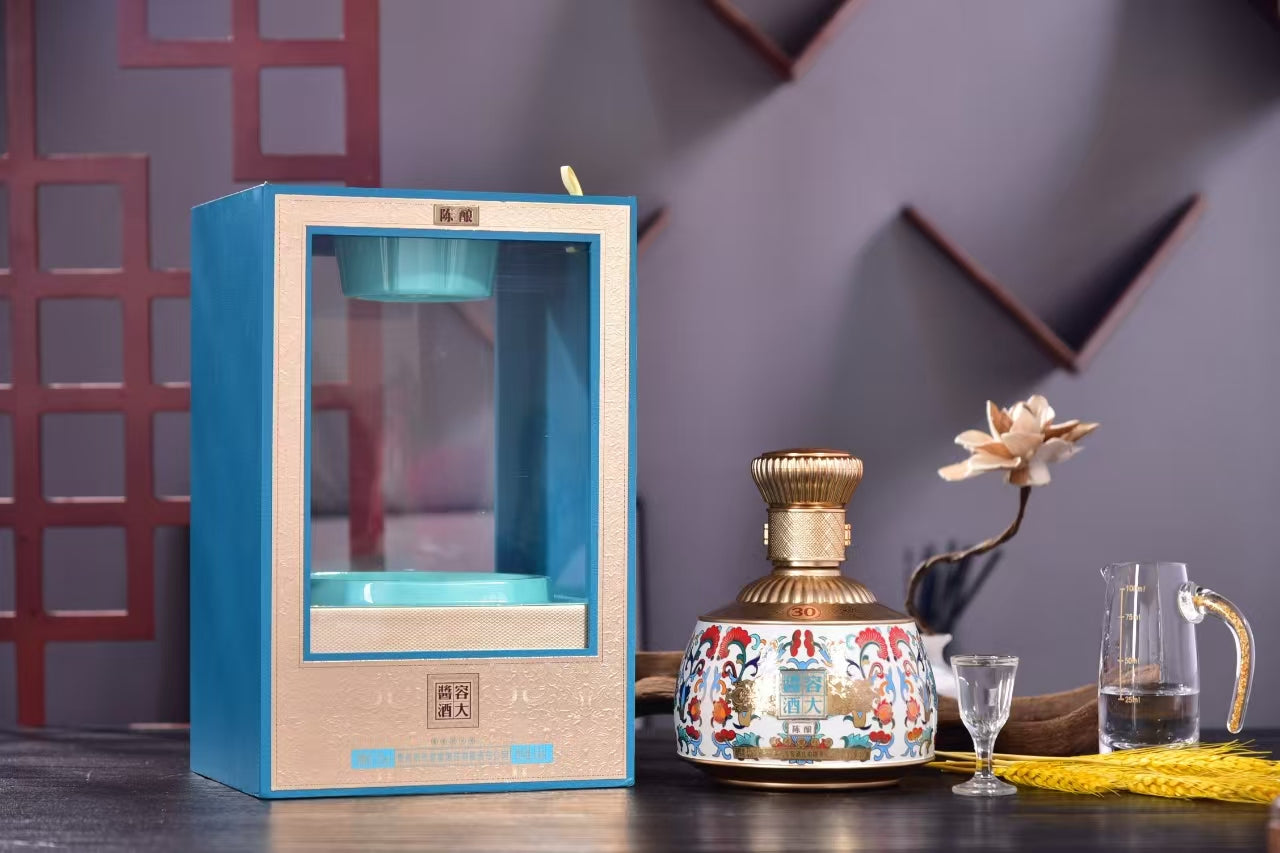 A*Rongda Jiangjiu - Chenniang 53% abv 50cl