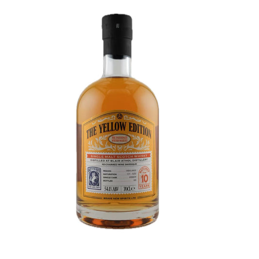 Blair Athol - 10 Years old 54.1% abv 70cl