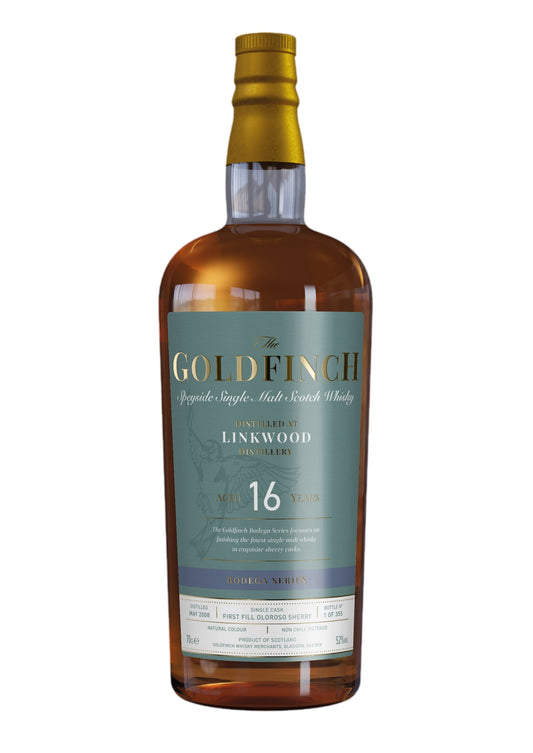 Linkwood 16 Years old 52% abv 70cl