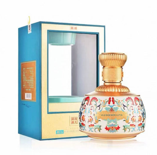 A*Rongda Jiangjiu - Chenniang 53% abv 50cl