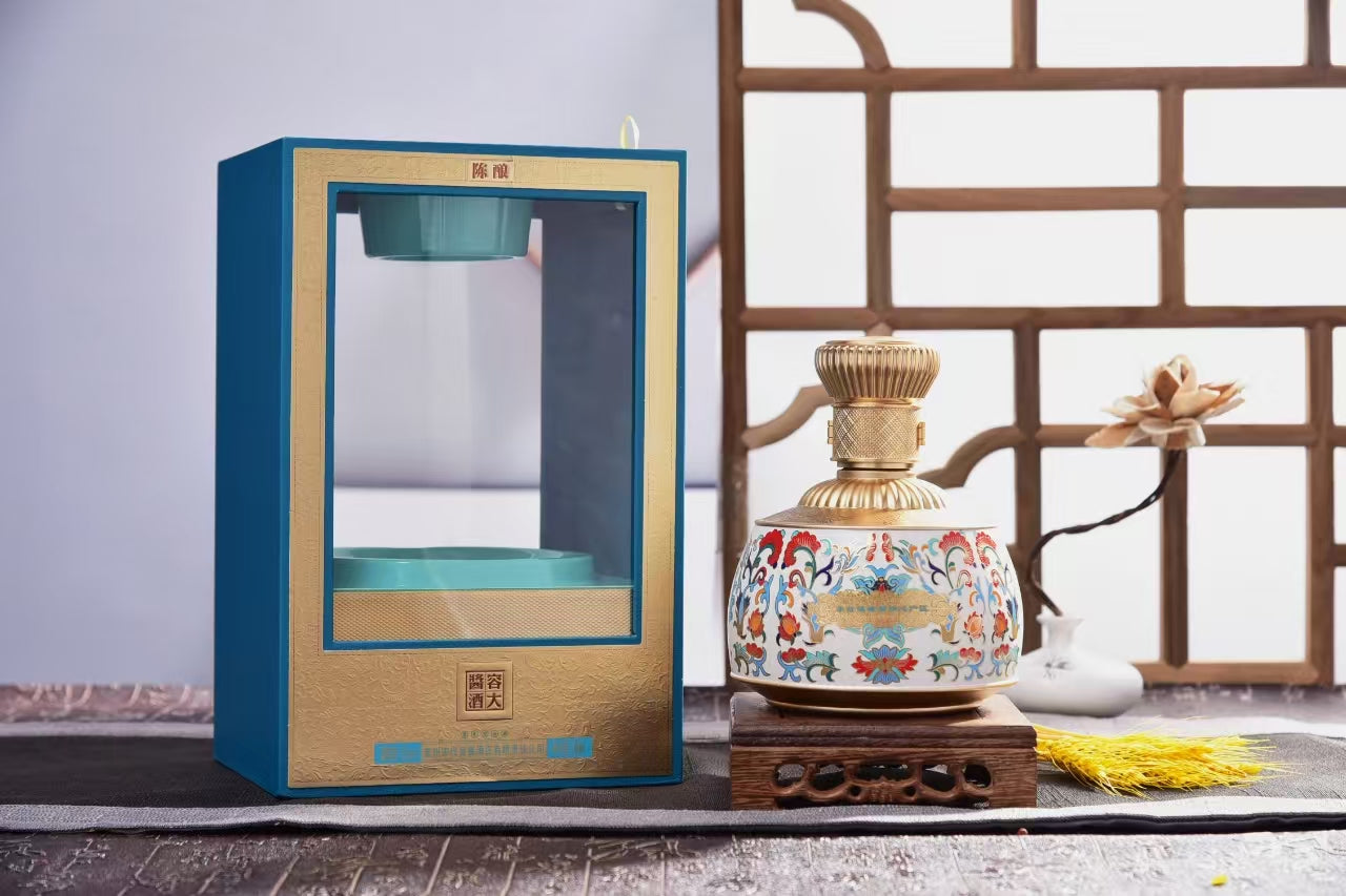 A*Rongda Jiangjiu - Chenniang 53% abv 50cl