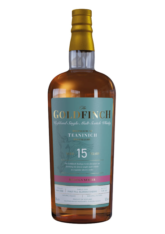 Teaninich 15 Years old 52%abv 70cl